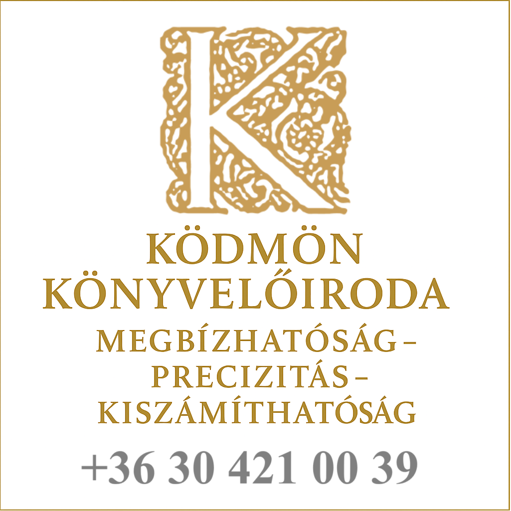 Ködmön Könyvelőiroda - MEGBÍZHATÓSÁG - PRECIZÍTÁS - KISZÁMÍTHATÓSÁG! - teljes körű könyvelés - bérszámfejtés - adótanácsadás - videó tanácsadás - vezetői döntés támogatás - XI. kerület - Újbuda